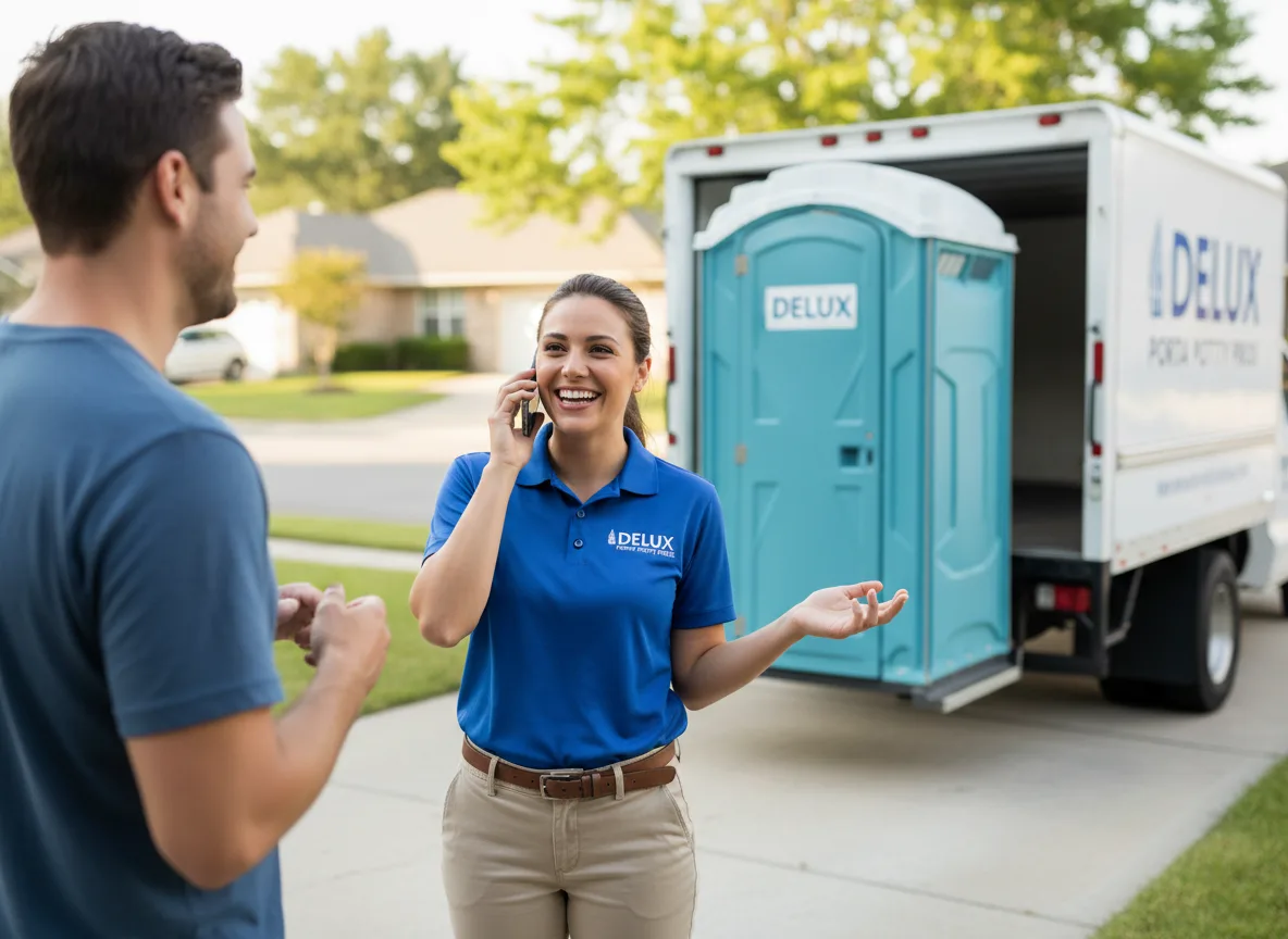 Long-Term Portable Toilet Rental Altavista, VA FAQs